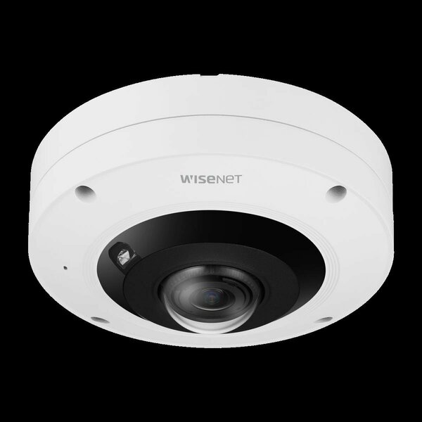 Defenseguard X Series 12 MP Sensor AI IR 360 Outdoor Fisheye Camera DE3536757